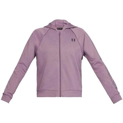 Under Armour Rival Fleece Full-Zip Top Women's