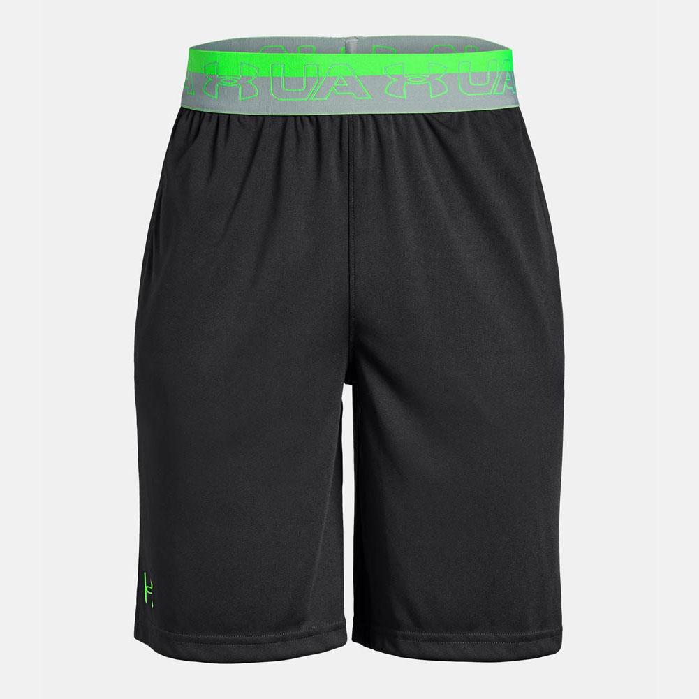 under armour elastic shorts