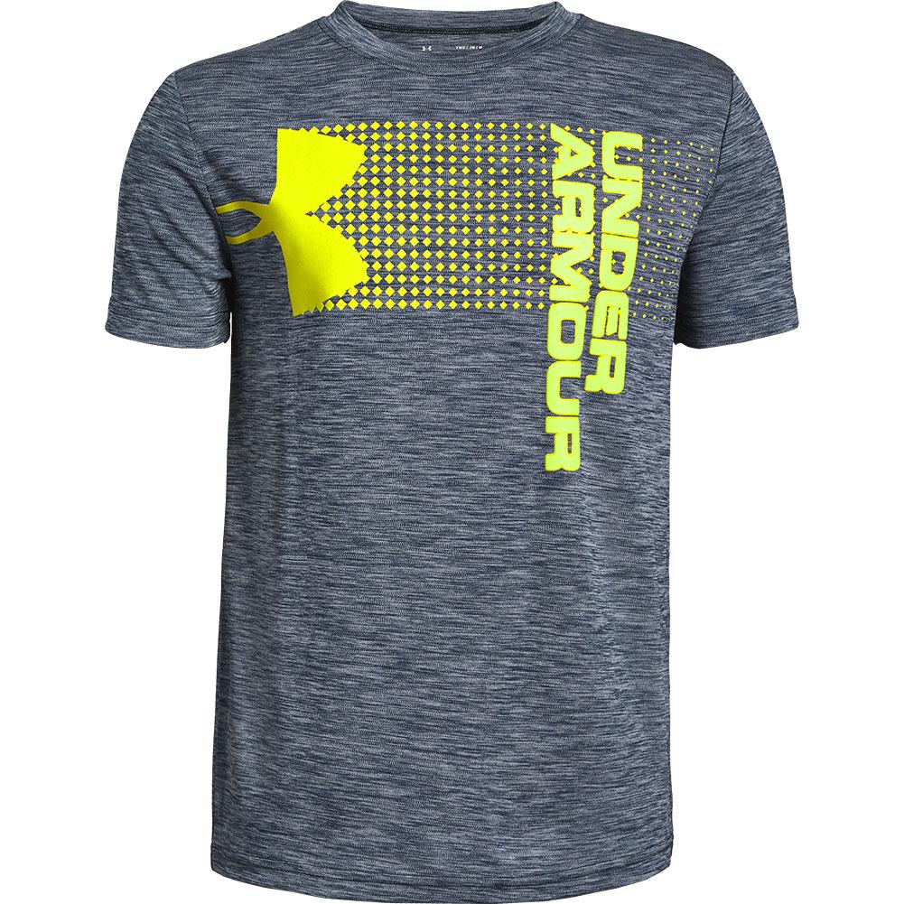  Under Armour UA Tech Short Sleeve Tee High-Vis Yellow