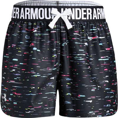 Under Armour Play Up Printed Shorts Girls'