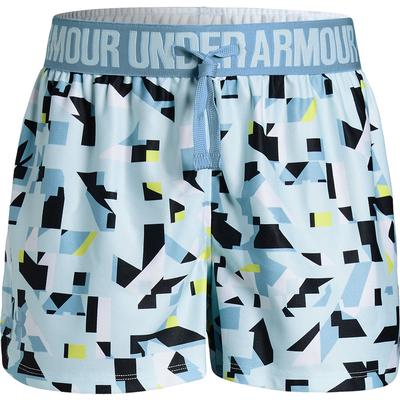 Under Armour Play Up Printed Shorts Girls'