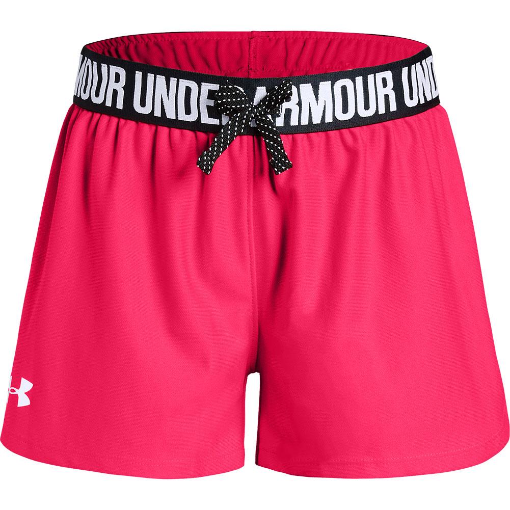 Girls' UA Play Up Shorts