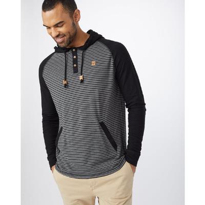 Tentree Gunnison Hooded Henley Men's