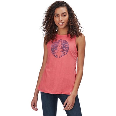 Tentree Pine Ripple Tank Top Women's