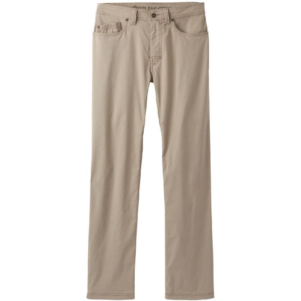 prana brion dark khaki
