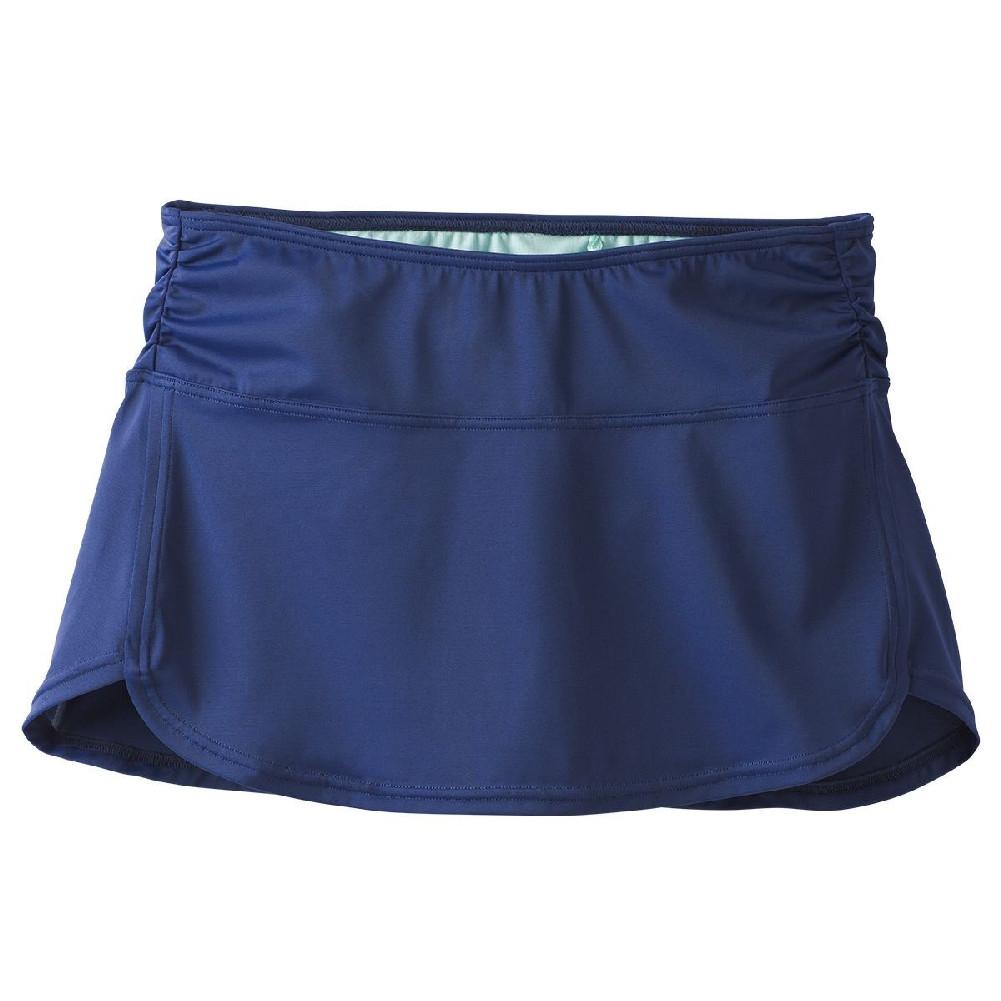 Women's Navy Classic Swim Skirt Bottom