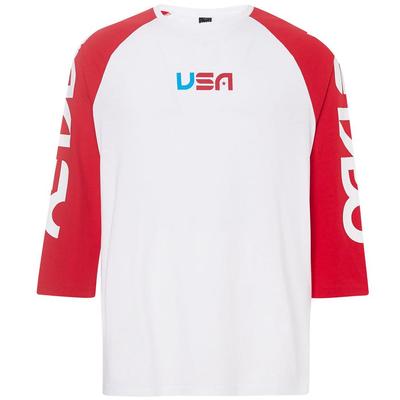 Oakley Americana Baseball Tee Men's