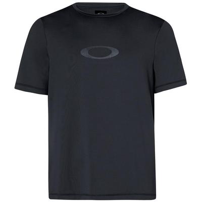 Oakley Ellipse Logo Short Sleeve Rashguard Men's