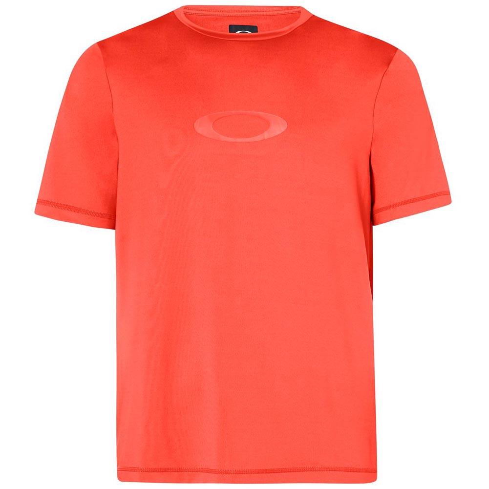 Oakley Ellipse Logo Short Sleeve Rashguard Men S