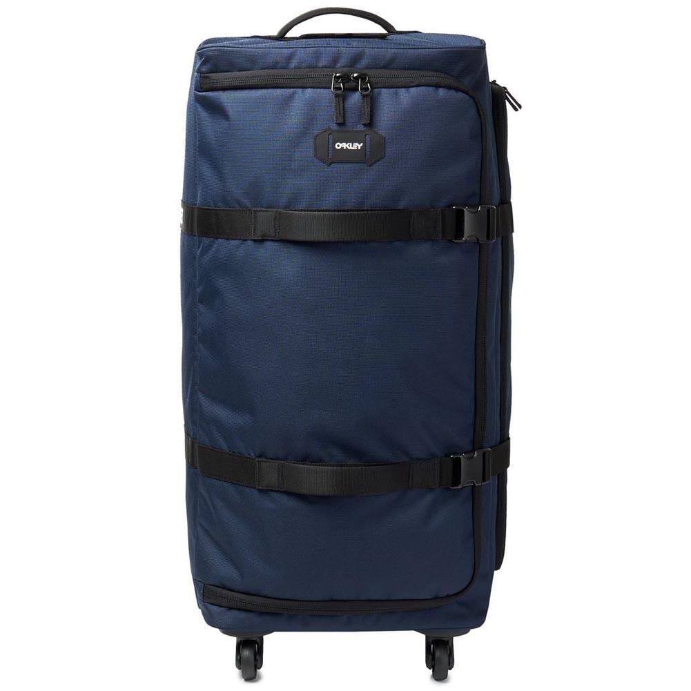 oakley suitcase