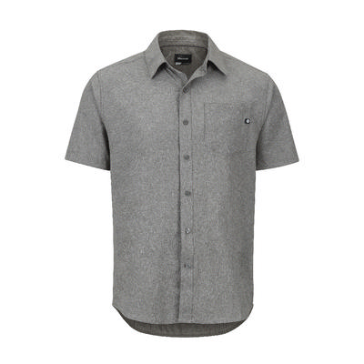 Marmot Aerobora Short-Sleeve Button Up Shirt Men's