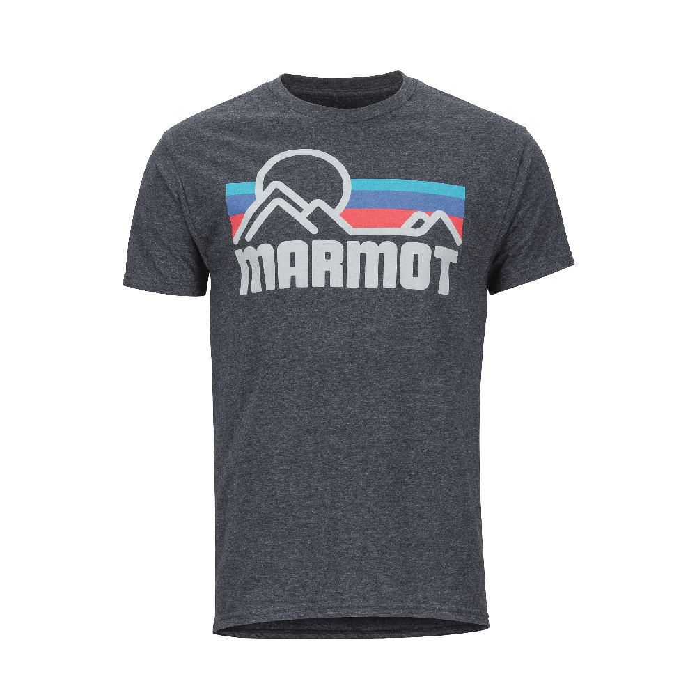 Marmot Marmot Coastal Short Sleeve Tee Men's