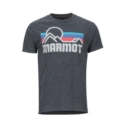 Marmot Marmot Coastal Short Sleeve Tee Men's