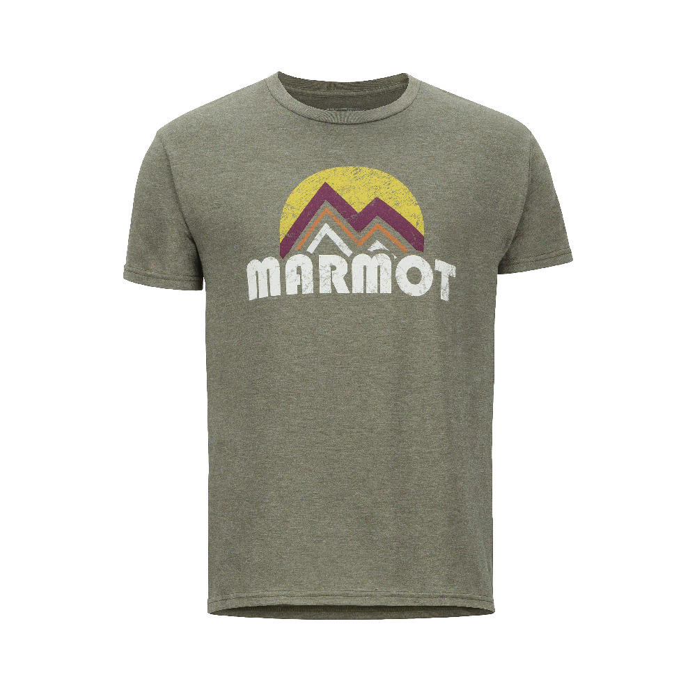  Marmot Point Reyes Short Sleeve Tee Men's