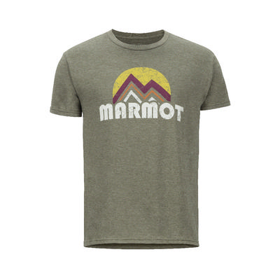 Marmot Point Reyes Short Sleeve Tee Men's