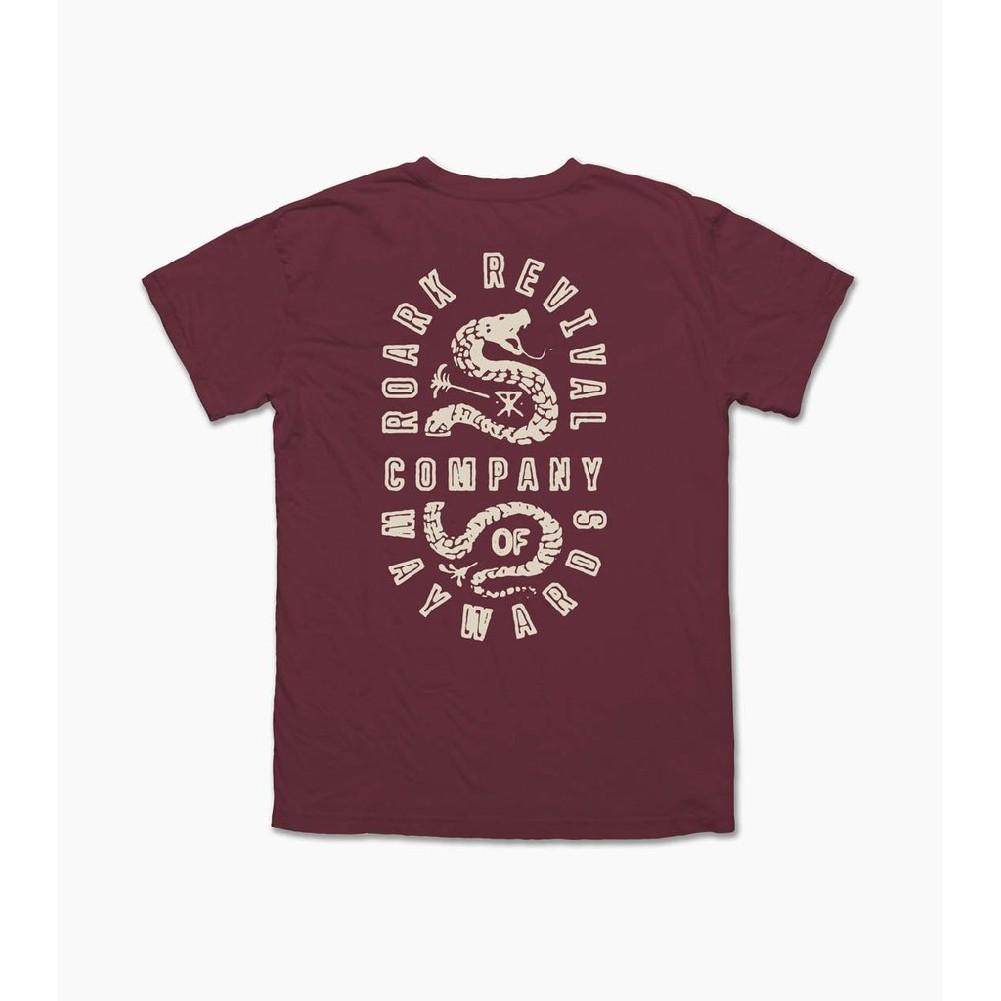 Roark Waywards Staple Tee Men's
