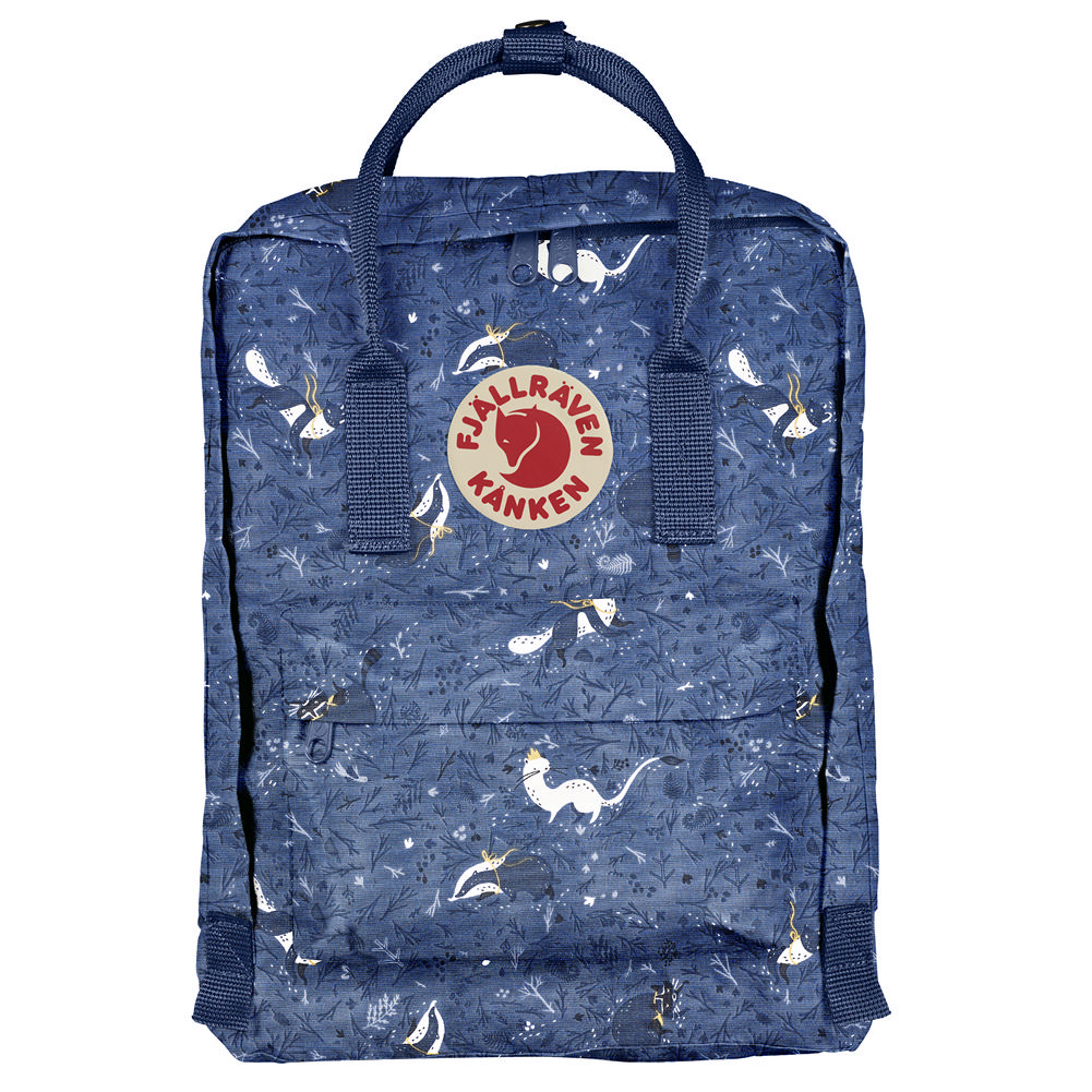 kanken backpack art