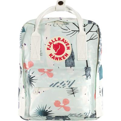 Fjallraven Kanken Art Mini Backpack