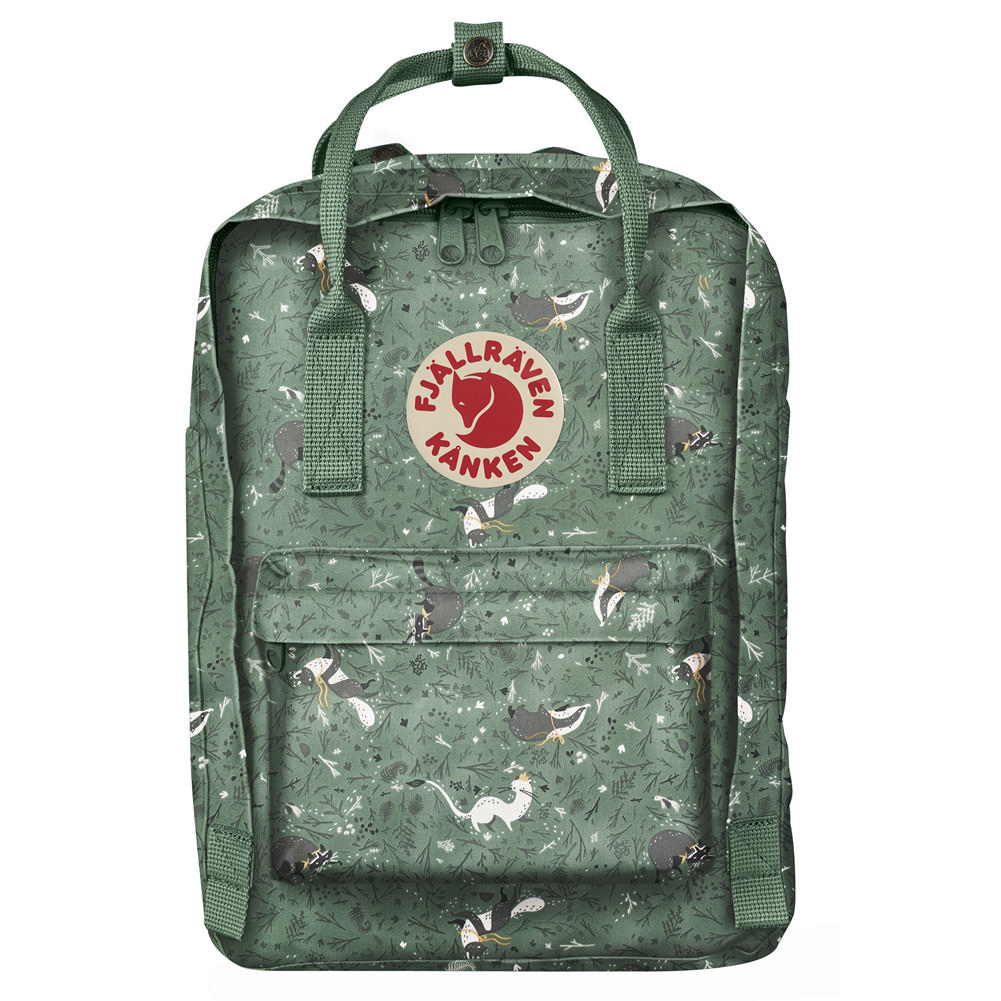 kanken green fable
