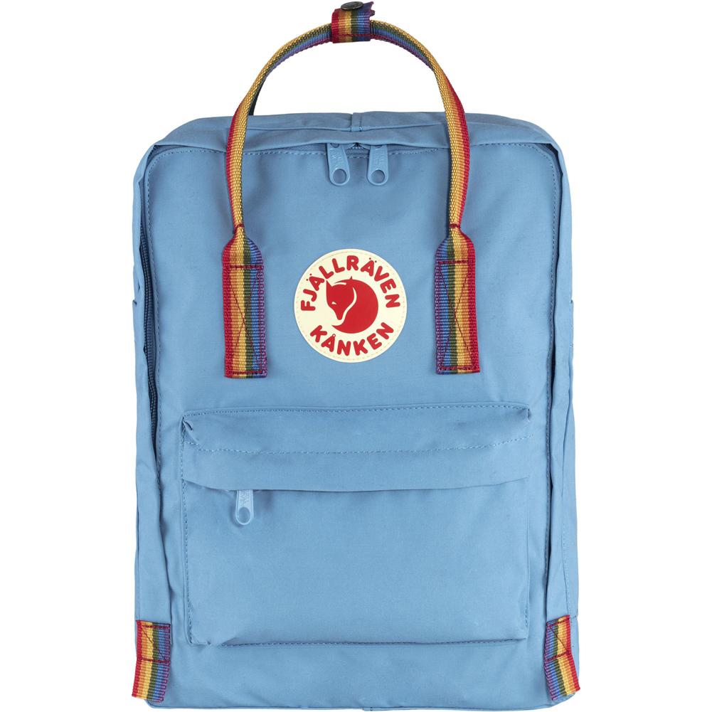 Fjallraven Kanken Rainbow Backpack