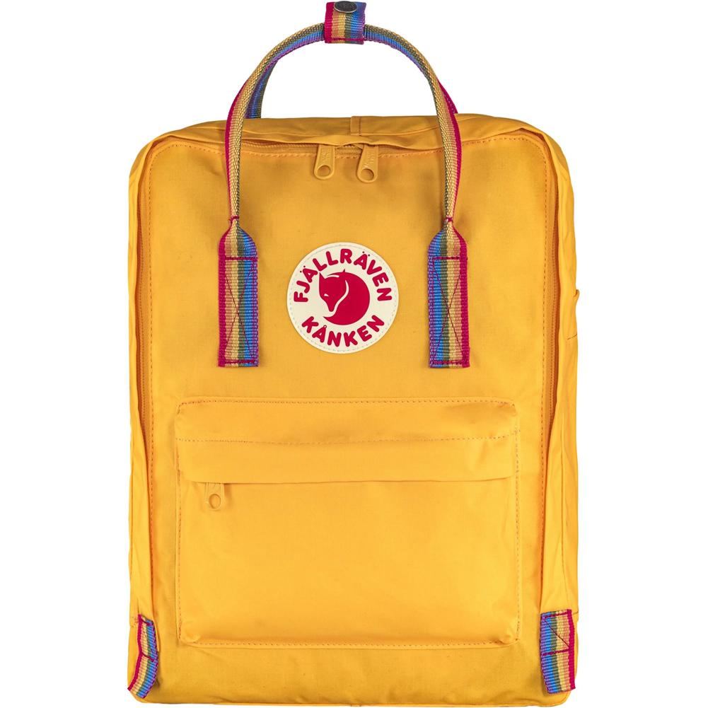 Fjallraven Kanken Rainbow Backpack