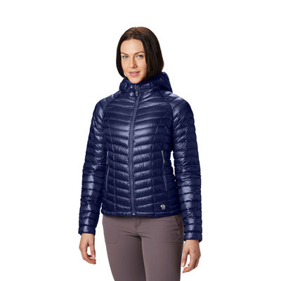 Mountain Hardwear Ghost Whisperer Down Hooded Jacket Women's
