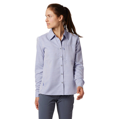 Mountain Hardwear Canyon Long-Sleeve Shirt Women's