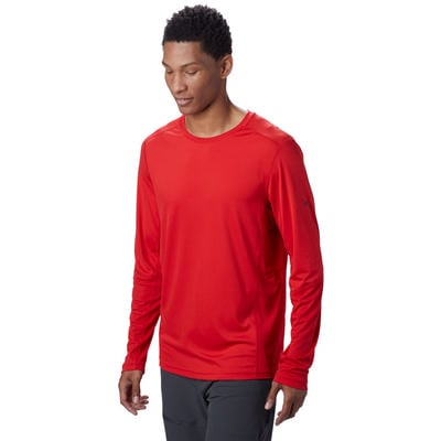 Mountain Hardwear Photon Long-Sleeve T-Shirt Men's