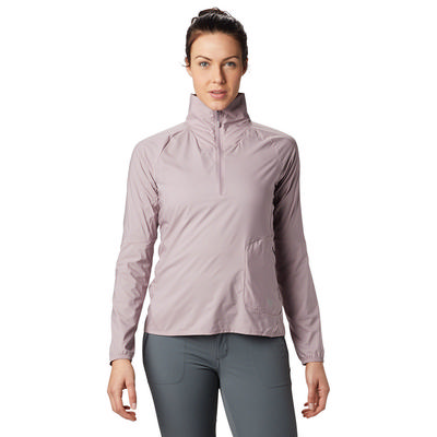 Mountain Hardwear Kor Preshell Pullover Women's