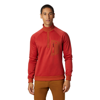 Mountain Hardwear Norse Peak Half-Zip Pullover Men's