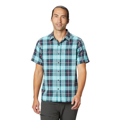 Mountain Hardwear Sinks Canyon Short-Sleeve Shirt Men's