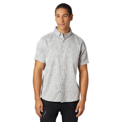 Mountain Hardwear Mount Adams Short-Sleeve Shirt Men's