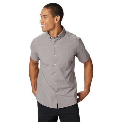 Mountain Hardwear Clear Creek Short-Sleeve Shirt Men's