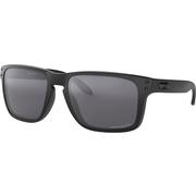 MATTE BLACK/PRIZM BLACK POLARIZED LENS