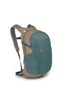 CASCADE BLUE/LATTE BROWN