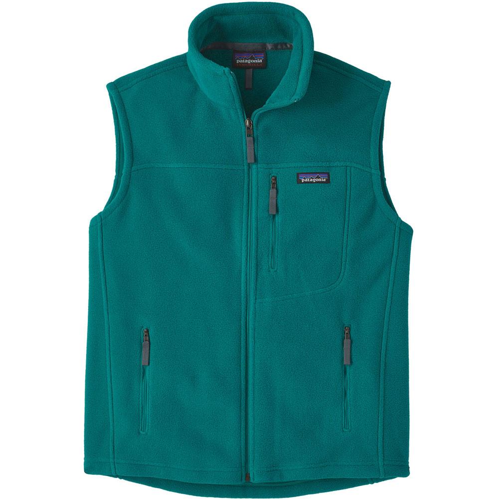  Patagonia Classic Synchilla Fleece Vest Men's (Past Season)
