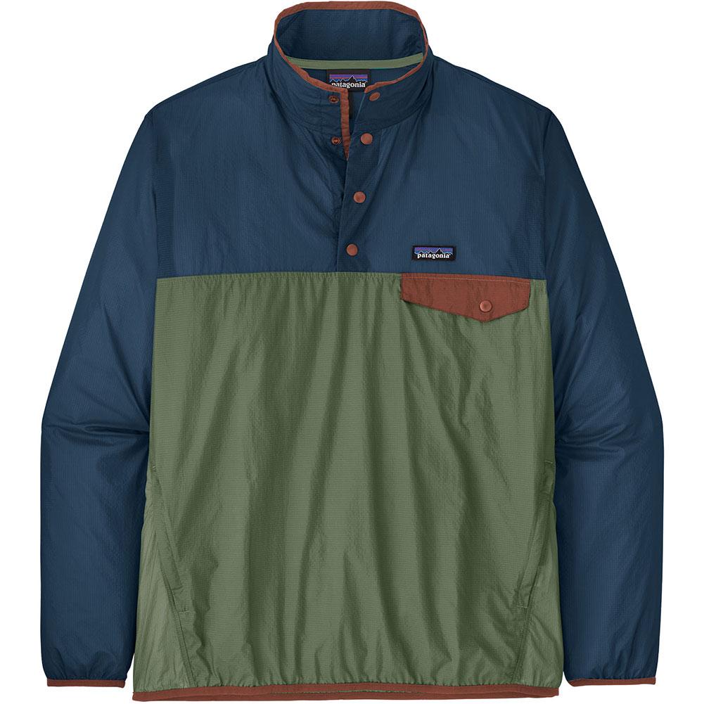 Patagonia Houdini Snap-T Pullover Windbreaker Men's (Past Season)