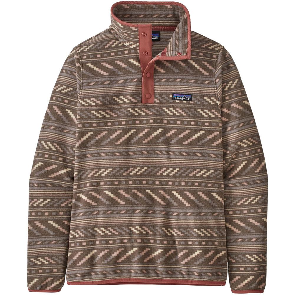 Patagonia Women's Micro D Snap-T Fleece Pullover (Past Season)