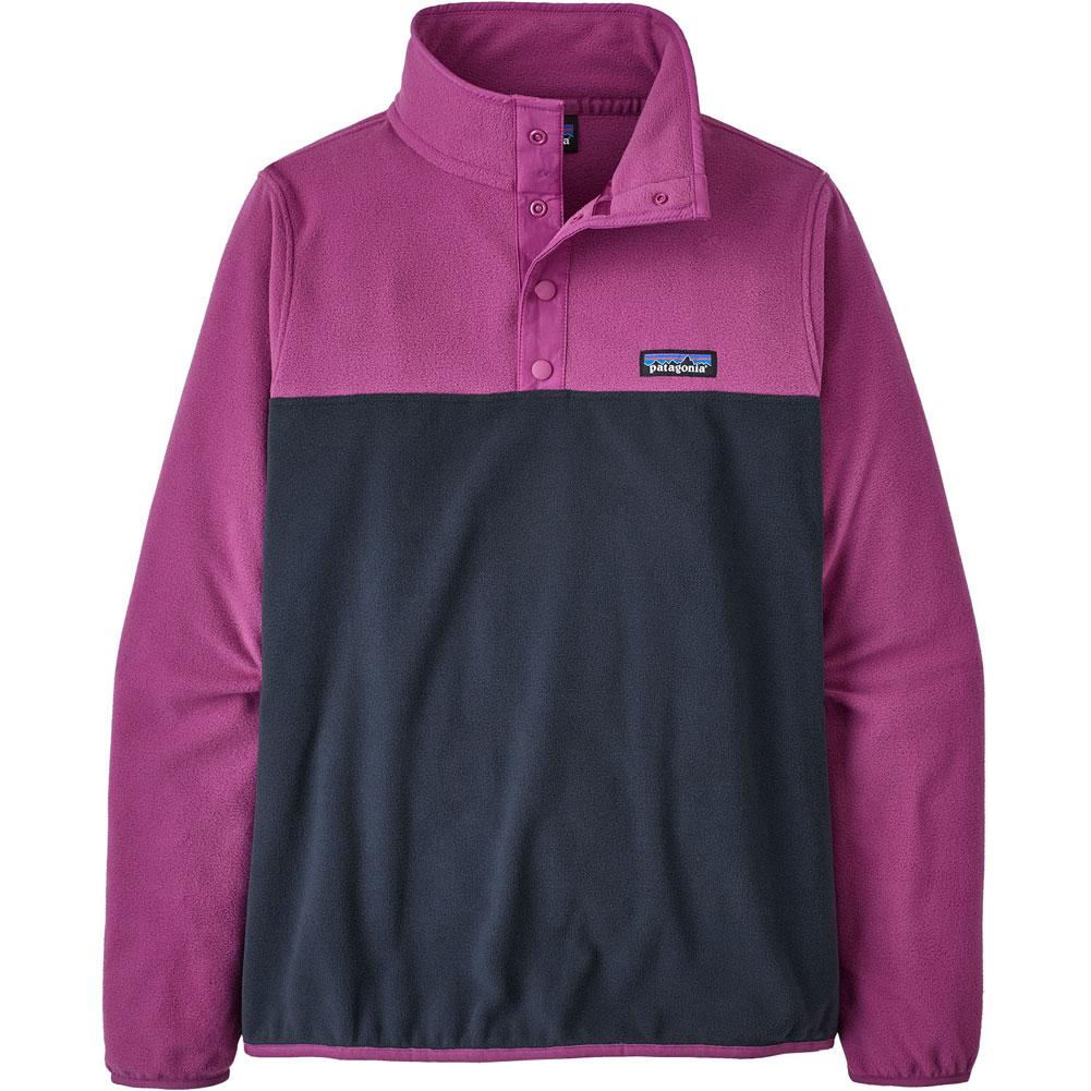 Patagonia Women's Micro D Snap-T Fleece Pullover (Past Season)