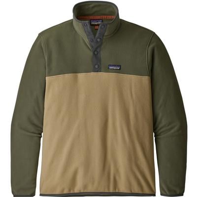 Patagonia Micro D Snap-T Fleece Pullover Men`s (Past Season)