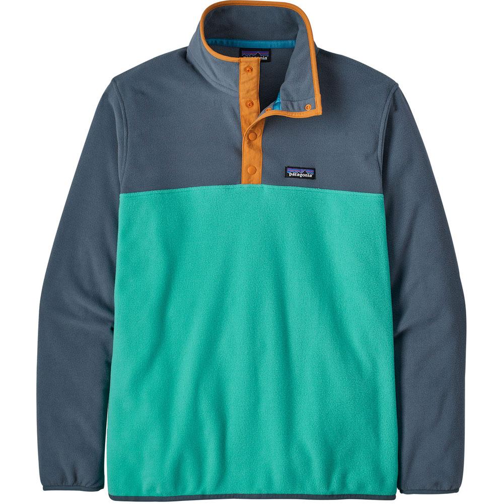 Patagonia Micro D Snap-T Fleece Pullover Men`s (Past Season)