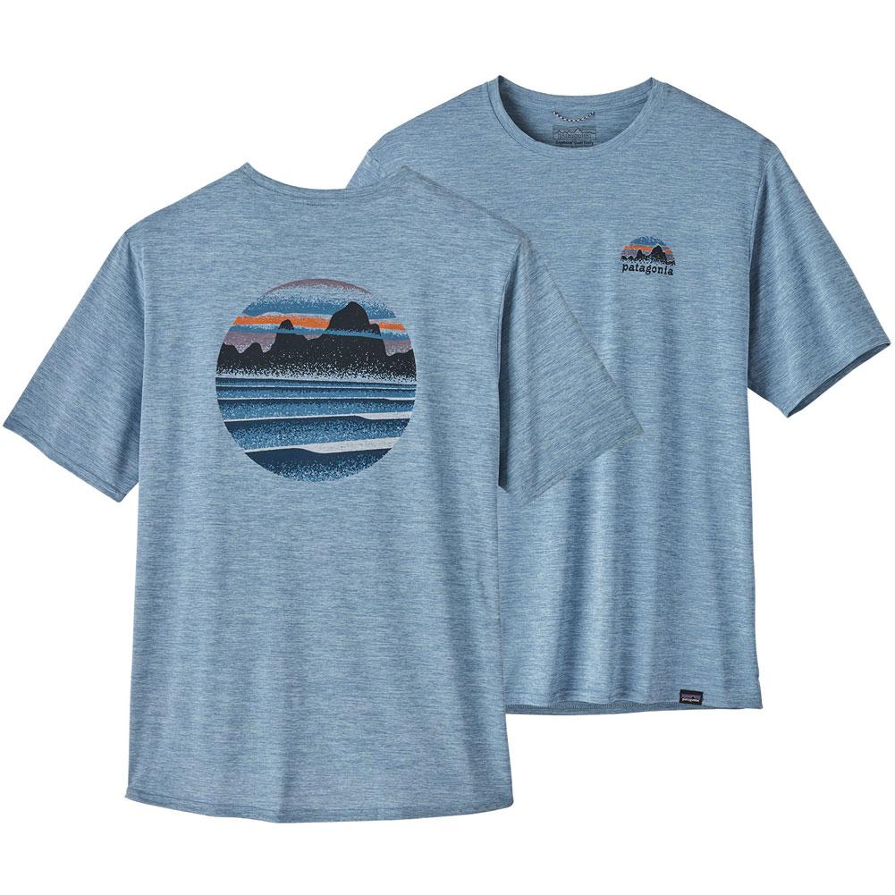 Patagonia Capilene Cool Daily Graphic Shirt Men's