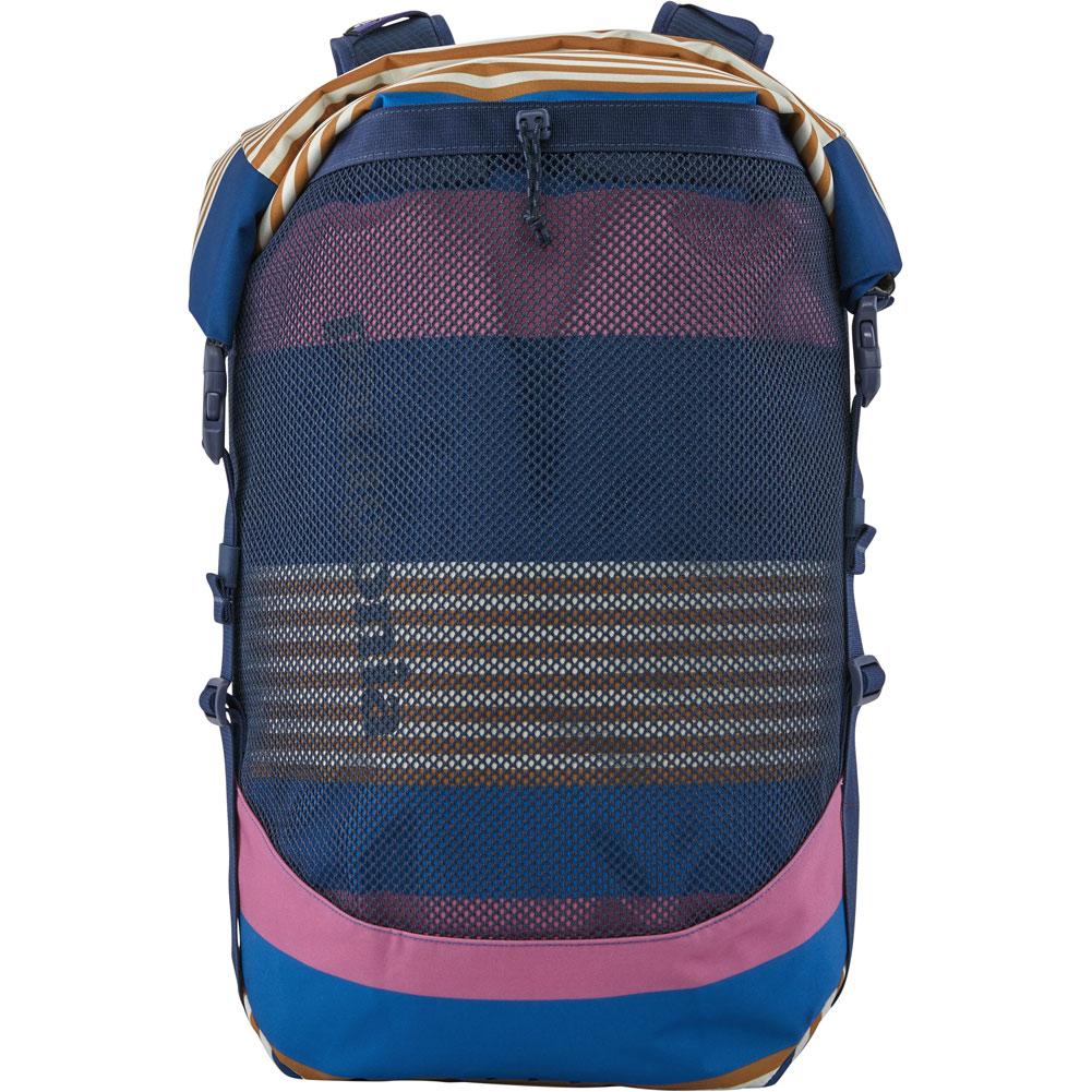 planing roll top pack