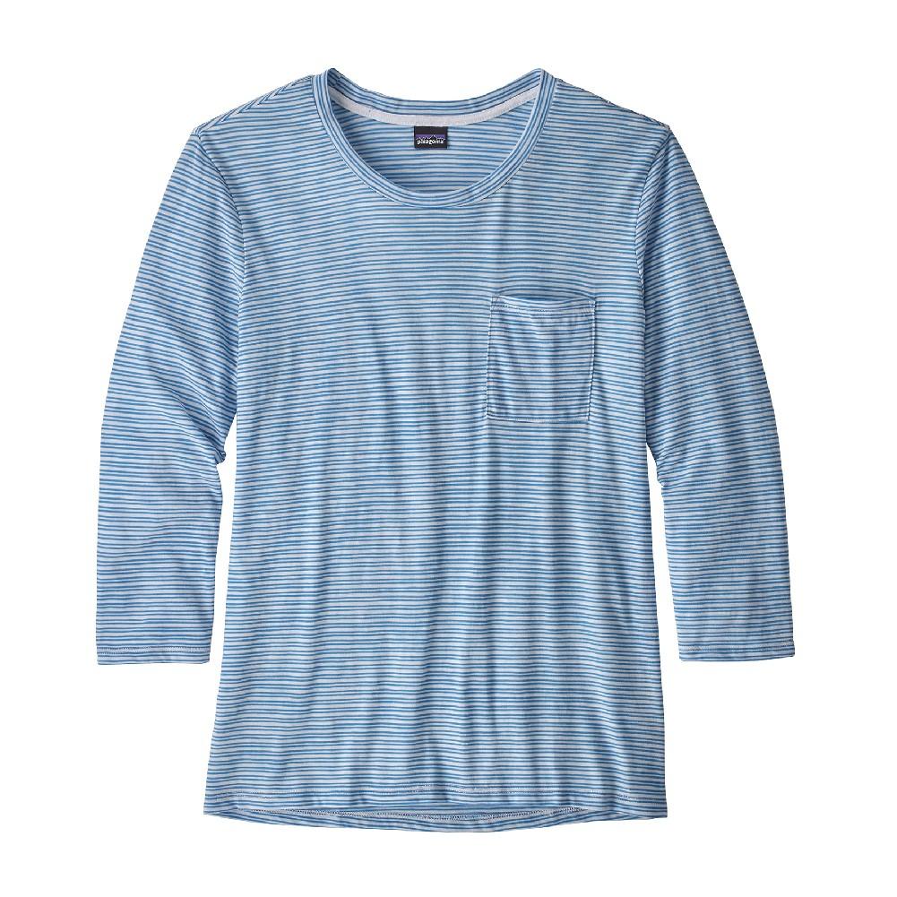  Patagonia Mainstay 3/4 Sleeved Top Women's