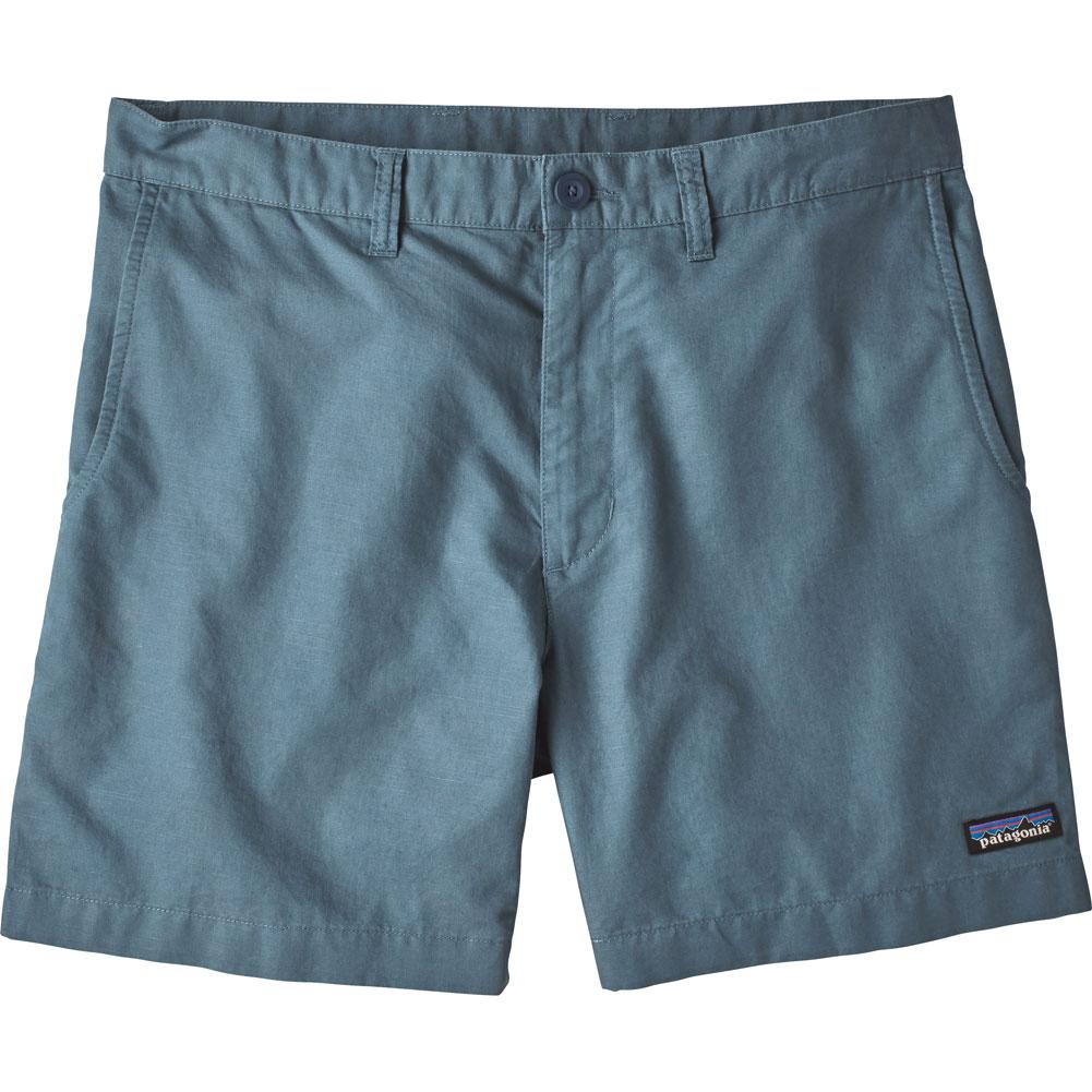  Patagonia Lightweight All- Wear Hemp Shorts - 6 Inch Men's