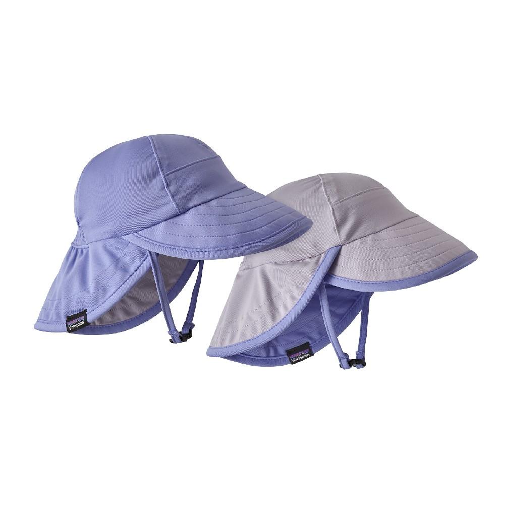  Patagonia Baby Reversible Capilene Silkweight Hat