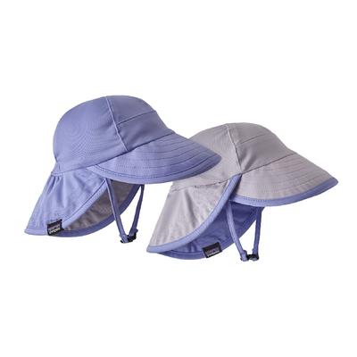 Patagonia Baby Reversible Capilene Silkweight Hat