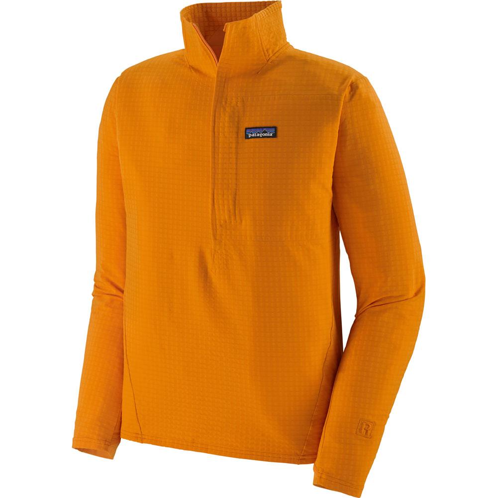 patagonia techface pullover