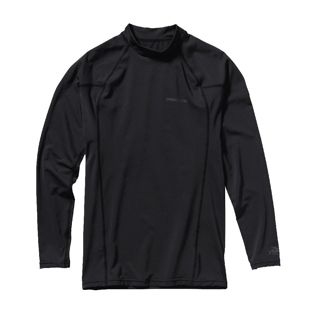 patagonia long sleeve white top