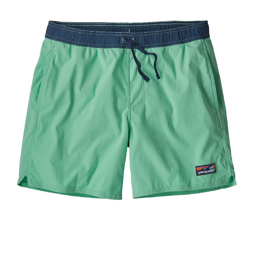 Patagonia Stretch Wavefarer Volley Shorts 16 Inch Men's
